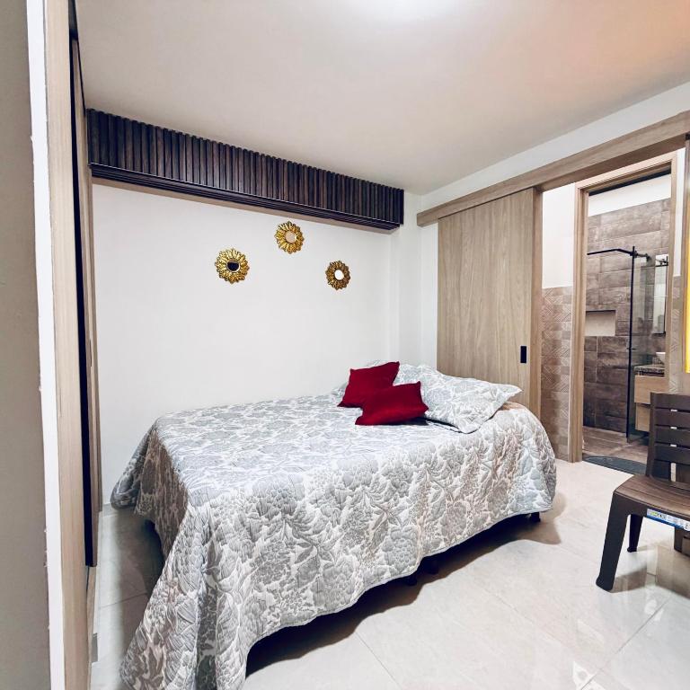 New apartment in Ibagué with pool and parking - One-Bedroom Apartment - 3