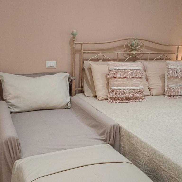 Palermo Suite Home-Stazione Centrale-Centro Storico-Policlinico - Appartamento con 1 Camera da Letto - 26