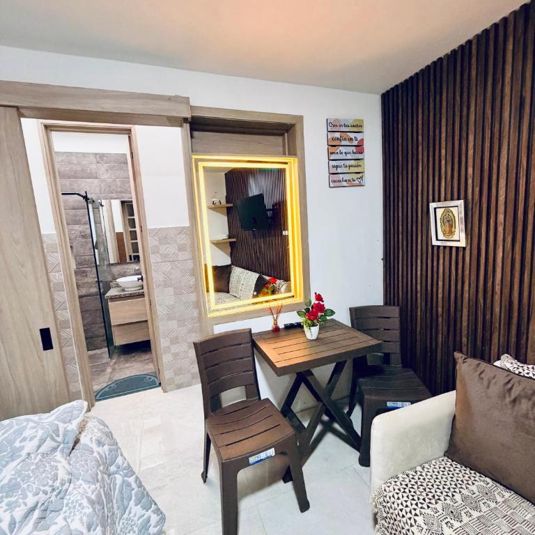 New apartment in Ibagué with pool and parking - One-Bedroom Apartment - 6