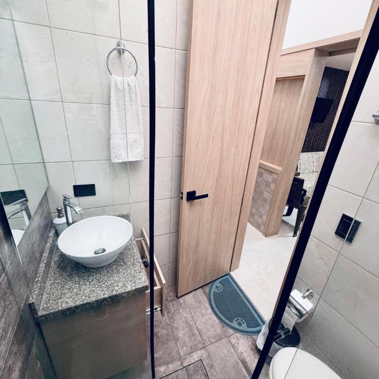 New apartment in Ibagué with pool and parking - One-Bedroom Apartment - 13