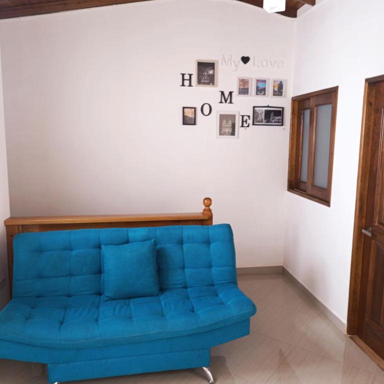 Apartamento con vista a la montaña muy cerca del centro de Jardín - Apartamento de 2 dormitorios - 5