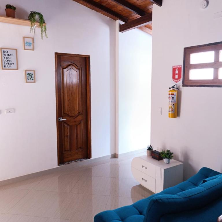 Apartamento con vista a la montaña muy cerca del centro de Jardín - Apartamento de 2 dormitorios - 6