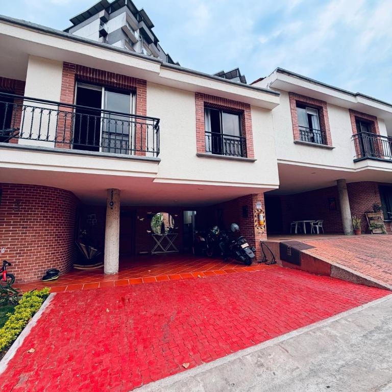 New apartment in Ibagué with pool and parking - One-Bedroom Apartment - 24