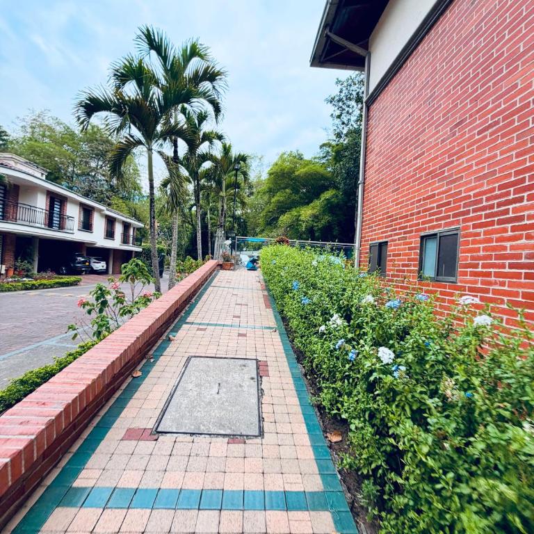 New apartment in Ibagué with pool and parking - One-Bedroom Apartment - 27