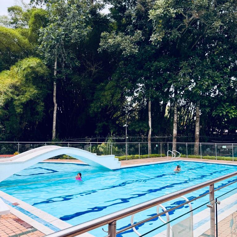 New apartment in Ibagué with pool and parking - One-Bedroom Apartment - 22