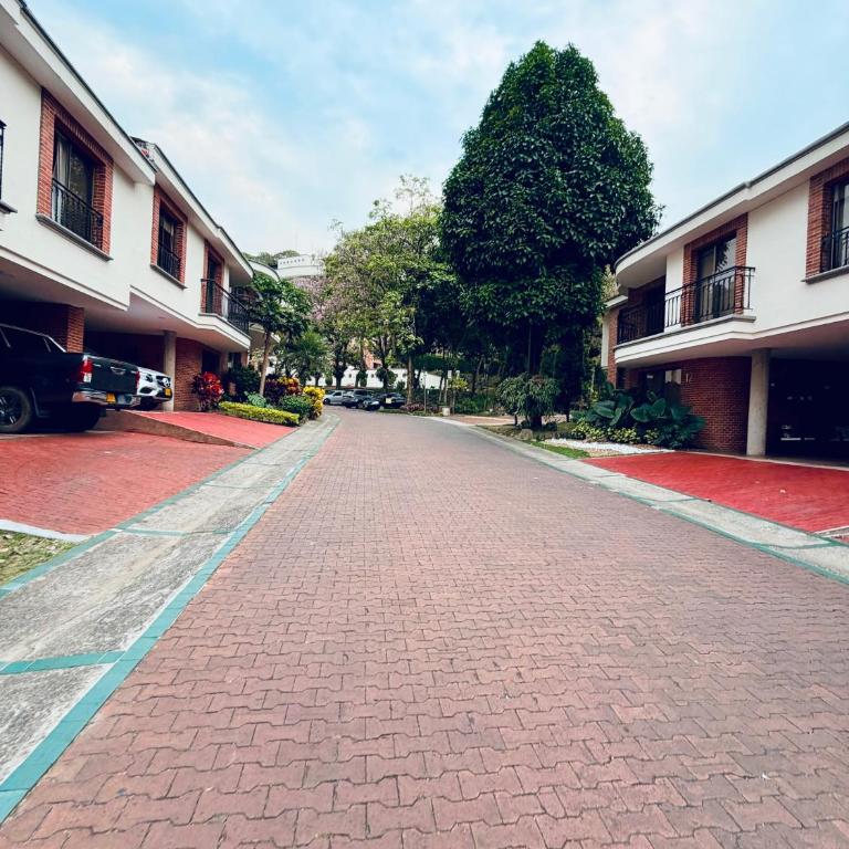 New apartment in Ibagué with pool and parking - One-Bedroom Apartment - 29