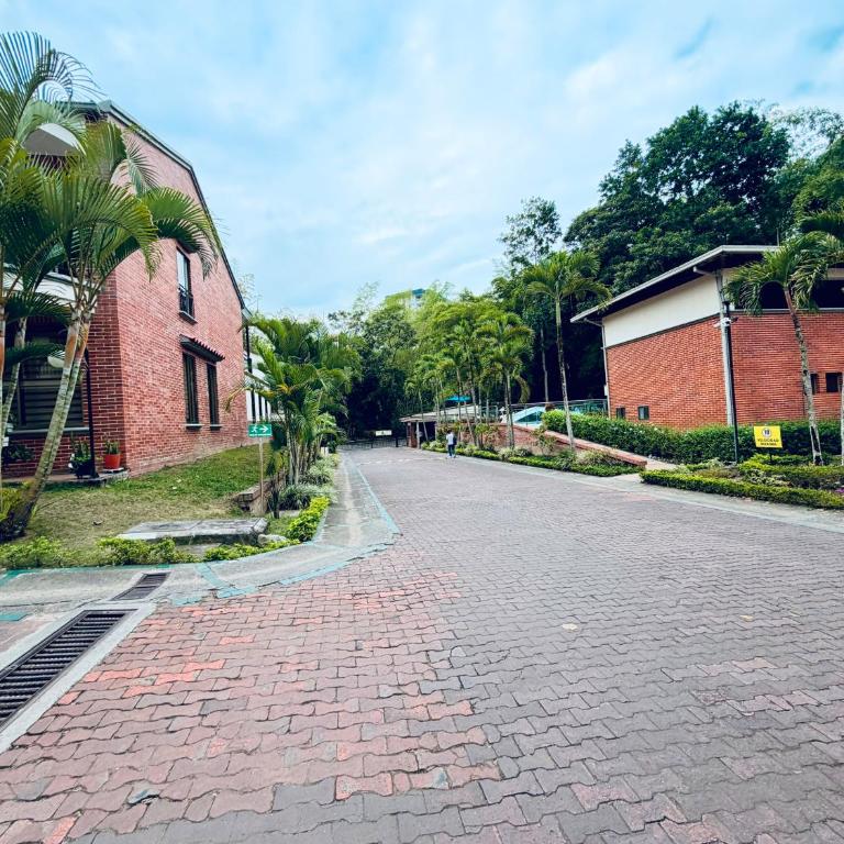 New apartment in Ibagué with pool and parking - One-Bedroom Apartment - 28