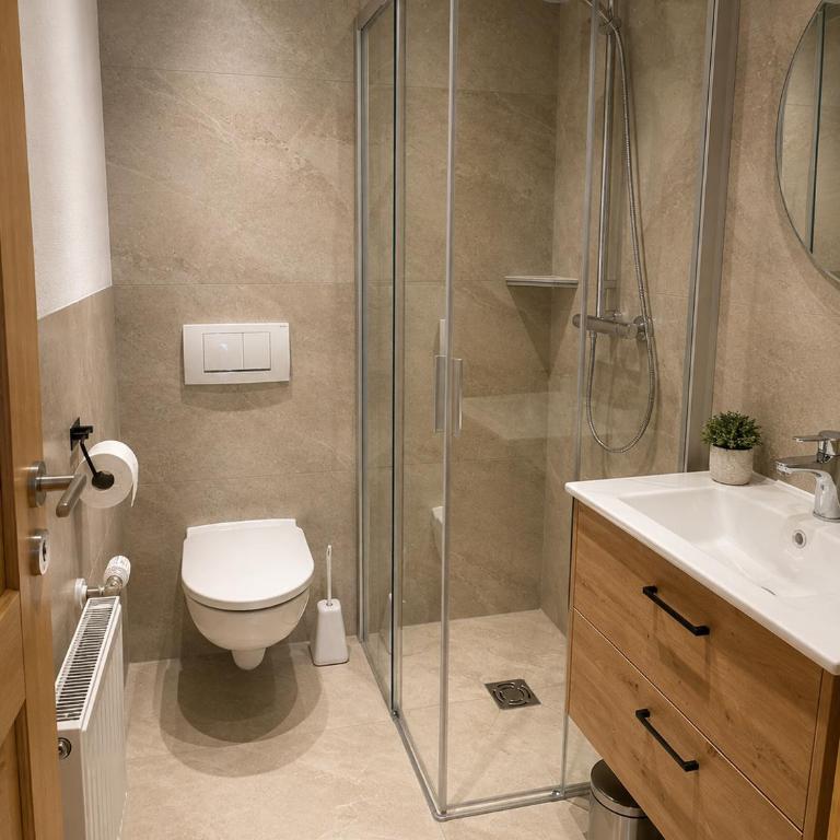 Haus Lanner - Apartment mit 2 Schlafzimmern und Balkon - 5