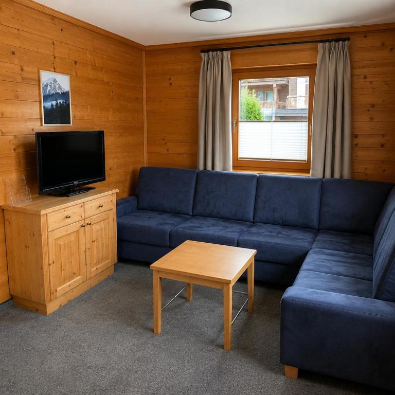 Haus Lanner - Apartment mit 2 Schlafzimmern und Balkon - 3
