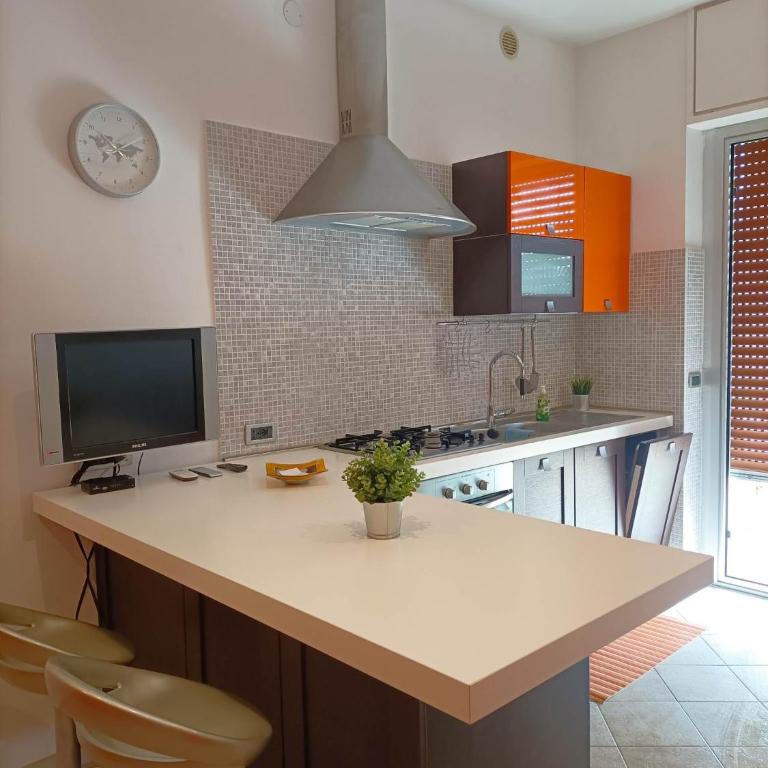 Orange House - Appartamento con 1 Camera da Letto - 7