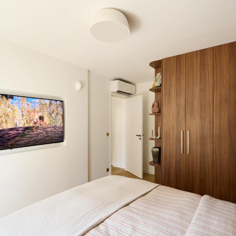 Un 3CH-3SdB Exceptionnel à Trocadéro - Tour Eiffel - Appartement 3 Chambres - 26