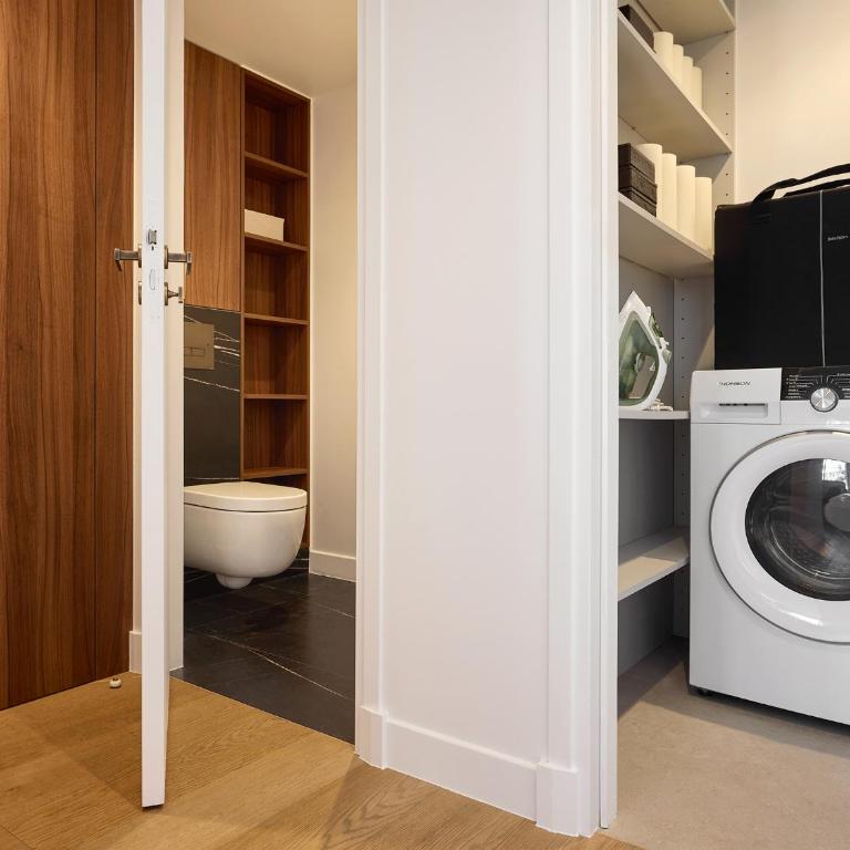 Un 3CH-3SdB Exceptionnel à Trocadéro - Tour Eiffel - Appartement 3 Chambres - 31