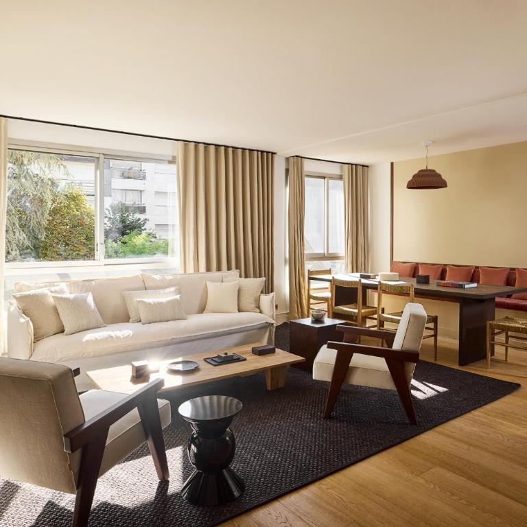Un 3CH-3SdB Exceptionnel à Trocadéro - Tour Eiffel - Appartement 3 Chambres - 7