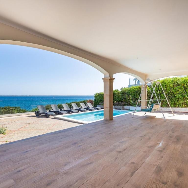 Cambia Can Torrens de Alcudia - Apartamento de 1 dormitorio - 12