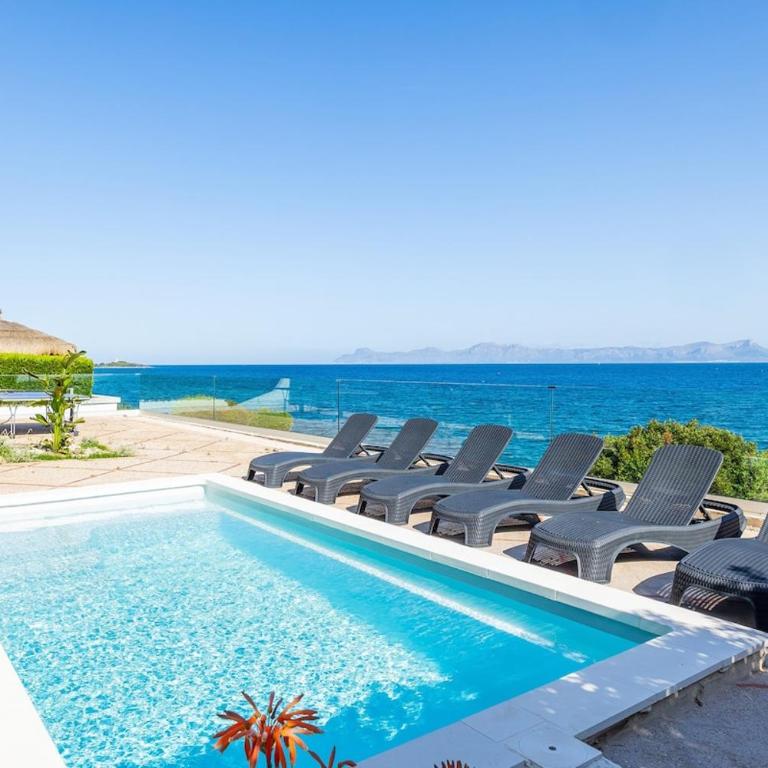 Cambia Can Torrens de Alcudia - Apartamento de 1 dormitorio - 15