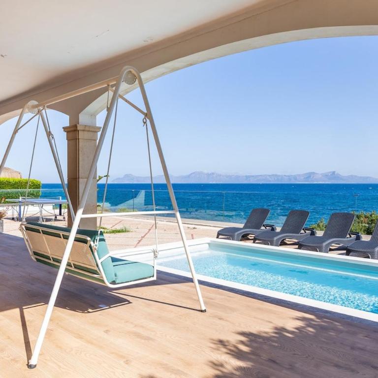 Cambia Can Torrens de Alcudia - Apartamento de 1 dormitorio - 36
