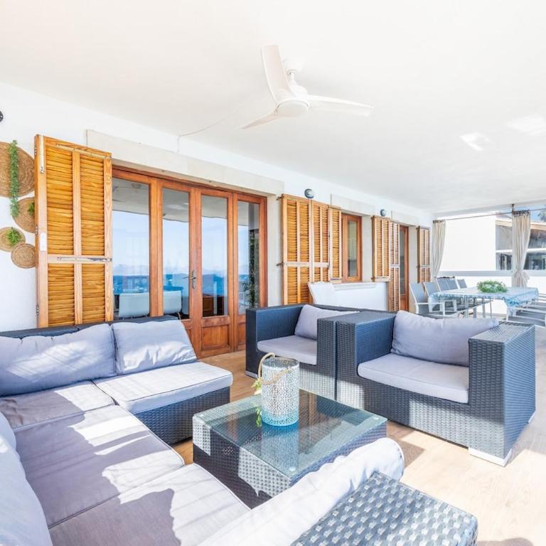 Cambia Can Torrens de Alcudia - Apartamento de 1 dormitorio - 45
