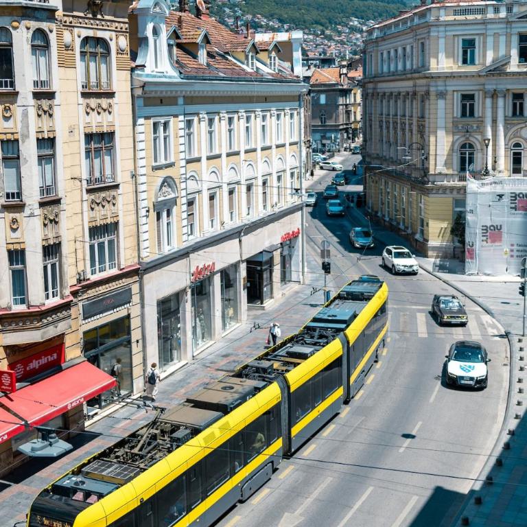 Presidential 2BR apartment in Sarajevo Main Street - Appartement 2 Chambres - 5