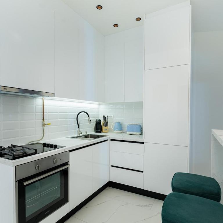 Presidential 2BR apartment in Sarajevo Main Street - Appartement 2 Chambres - 16