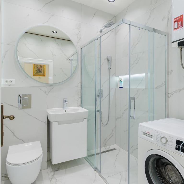 Presidential 2BR apartment in Sarajevo Main Street - Appartement 2 Chambres - 6