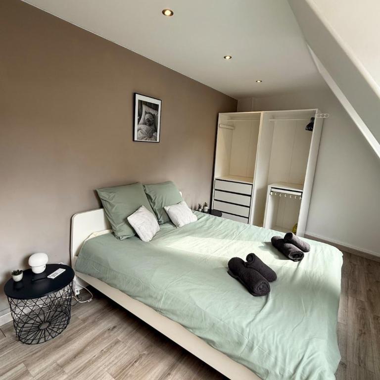Le Cocon des Cordiers Historic Center - One-Bedroom Apartment - 14