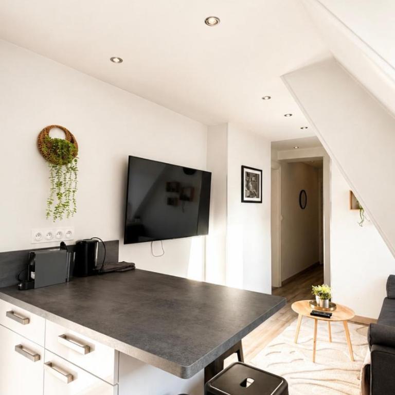 Le Cocon des Cordiers Historic Center - One-Bedroom Apartment - 6