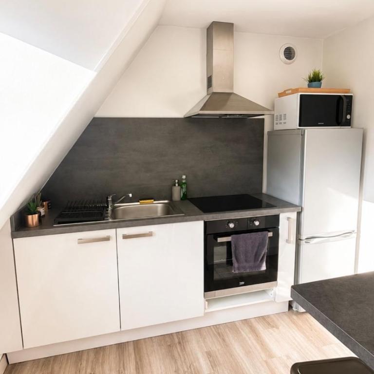 Le Cocon des Cordiers Historic Center - One-Bedroom Apartment - 5