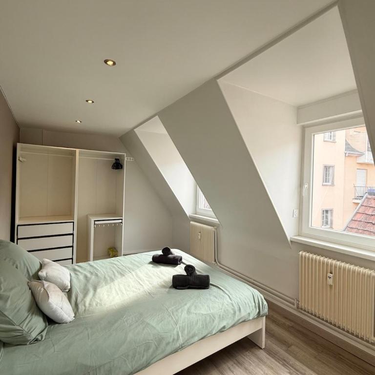 Le Cocon des Cordiers Historic Center - One-Bedroom Apartment - 16