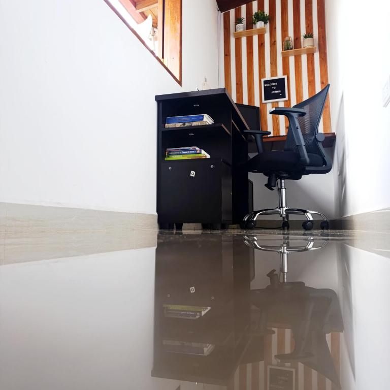 Apartamento con vista a la montaña muy cerca del centro de Jardín - Apartamento de 2 dormitorios - 19