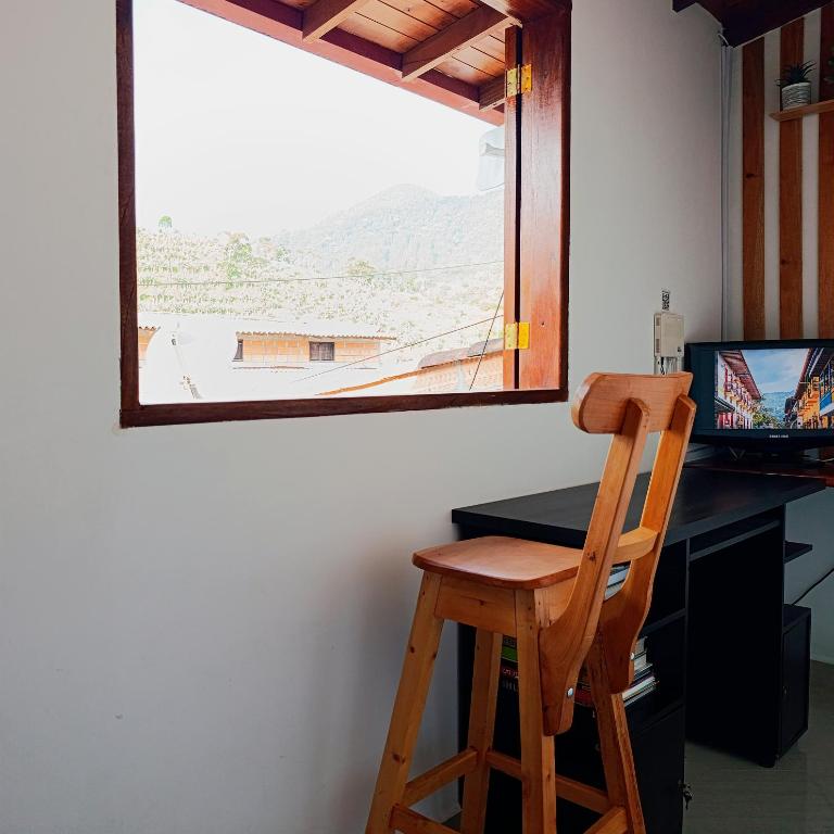 Apartamento con vista a la montaña muy cerca del centro de Jardín - Apartamento de 2 dormitorios - 20