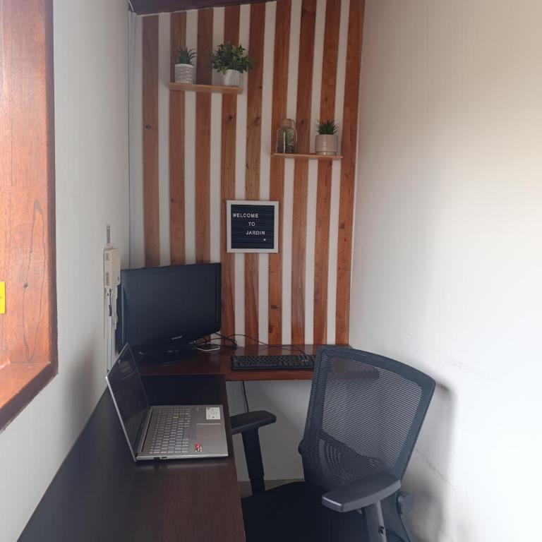 Apartamento con vista a la montaña muy cerca del centro de Jardín - Apartamento de 2 dormitorios - 21