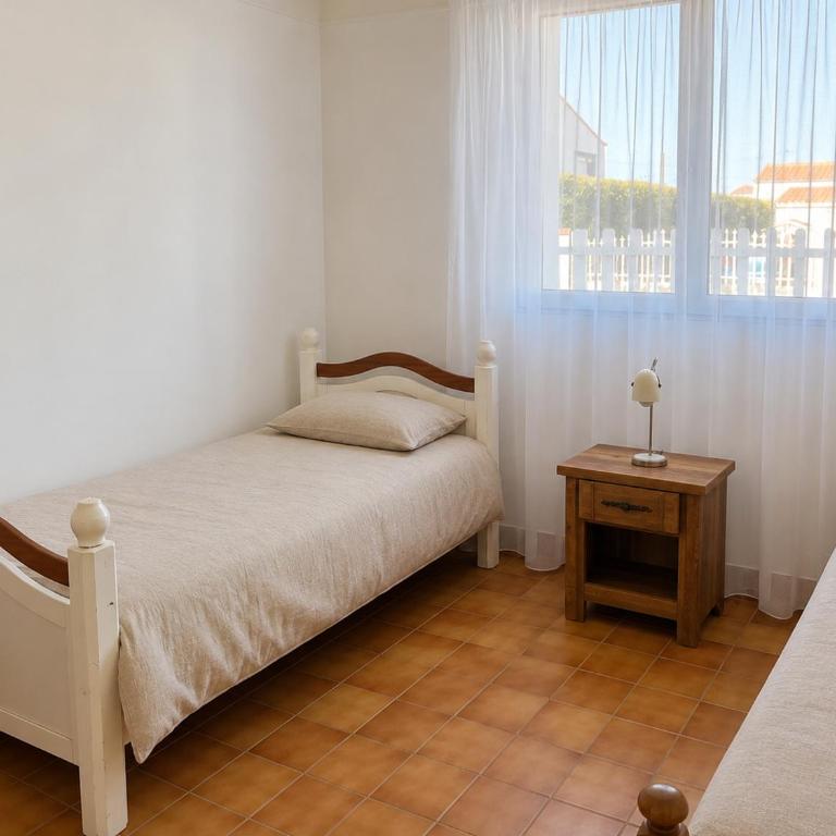 Maison de vacances Plage à 2 min à pied Jardin clos & garage - Casa con 2 Camere da Letto - 8