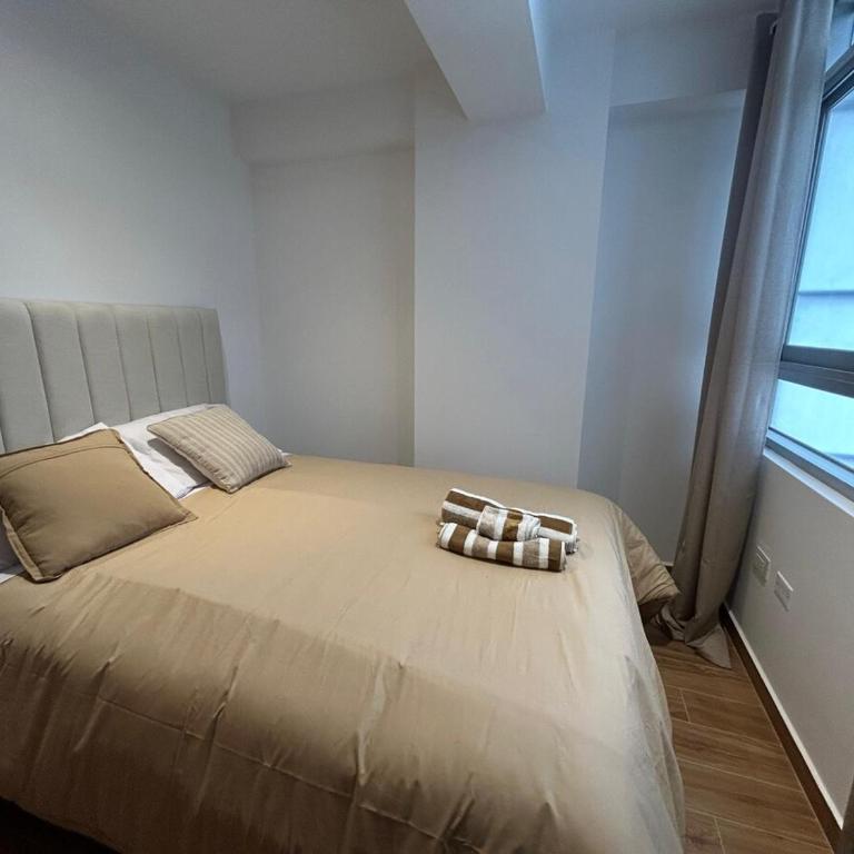 Modern apartment in Cusco - Kitchen, Washer and TV - Two-Bedroom Apartment - 10