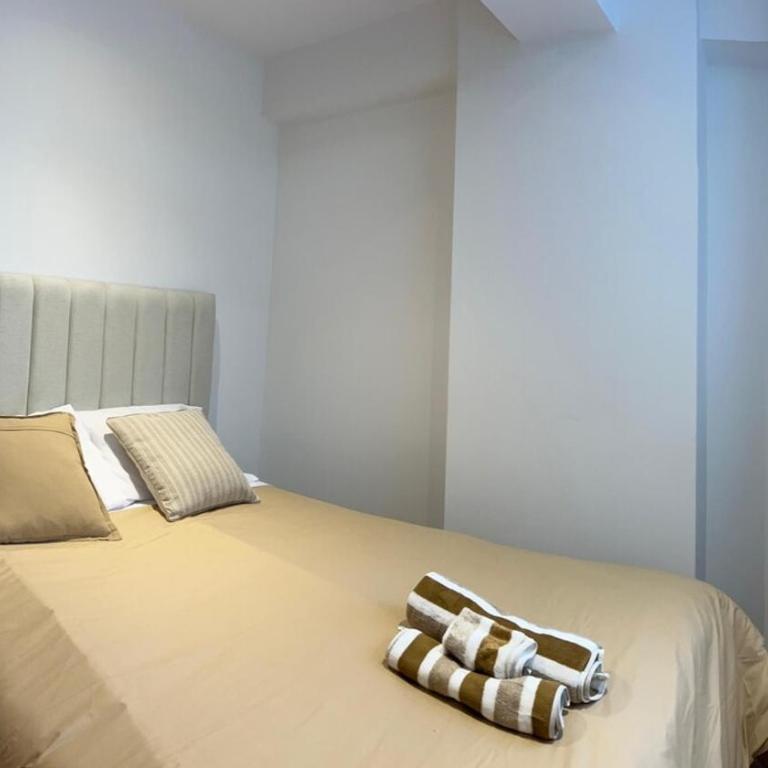 Modern apartment in Cusco - Kitchen, Washer and TV - Two-Bedroom Apartment - 15