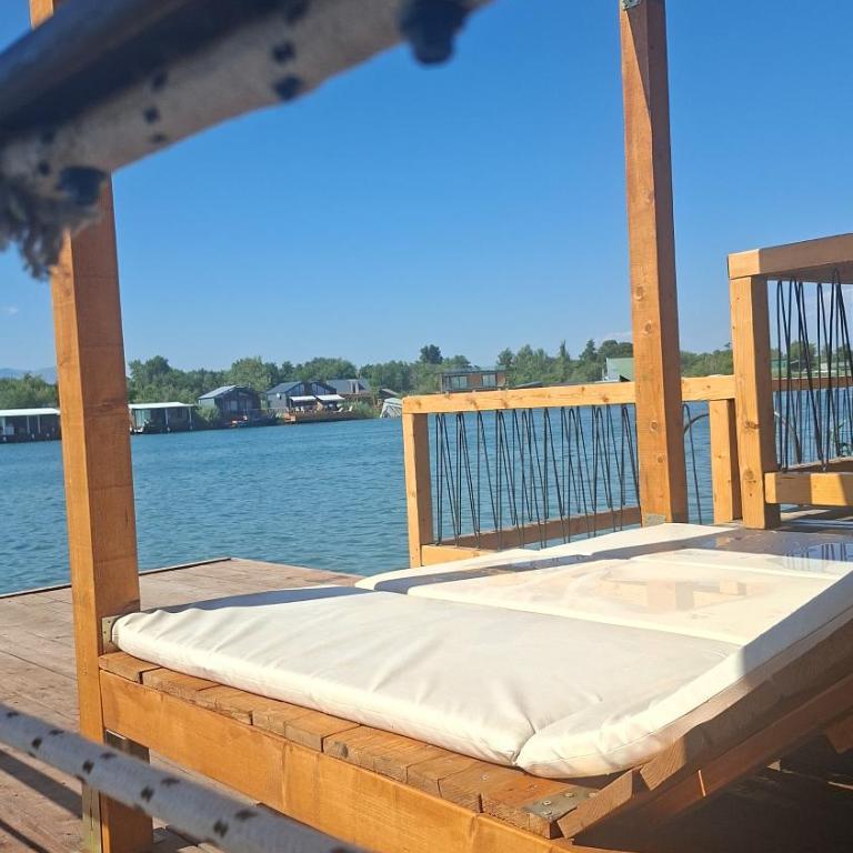 Ada Bojana kucica Una - Koliba sa 2 Spavaće Sobe - 29