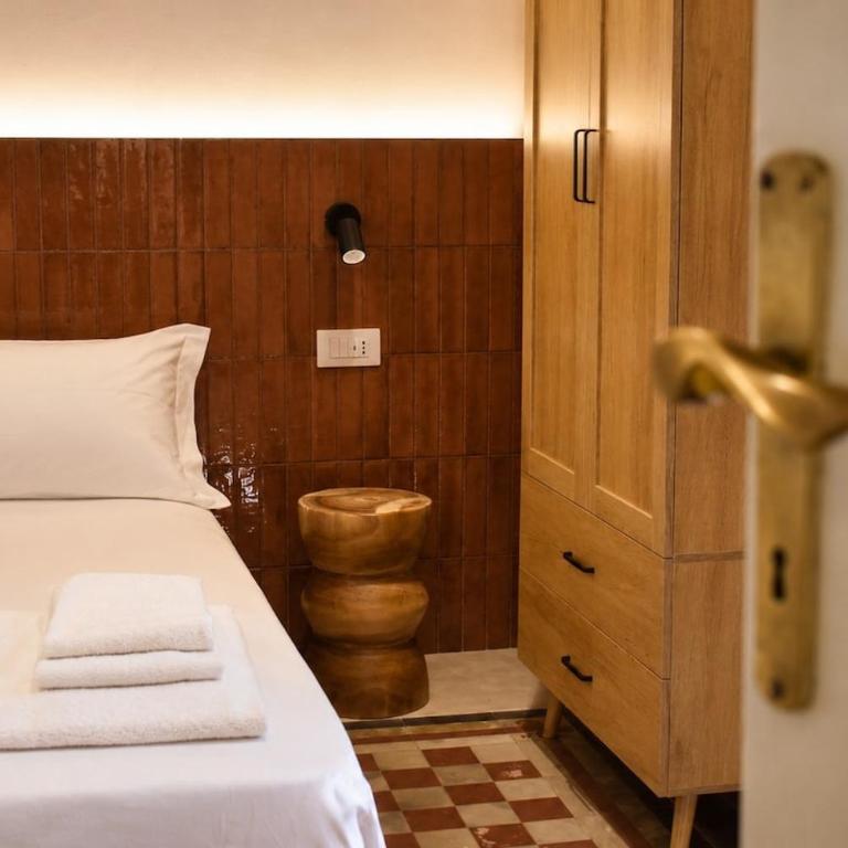 Dimore Maretta - Suite Donna Rosa - Casa con 1 Camera da Letto - 4