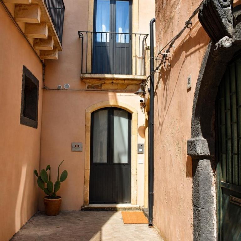 Dimore Maretta - Suite Donna Rosa - Casa con 1 Camera da Letto - 10