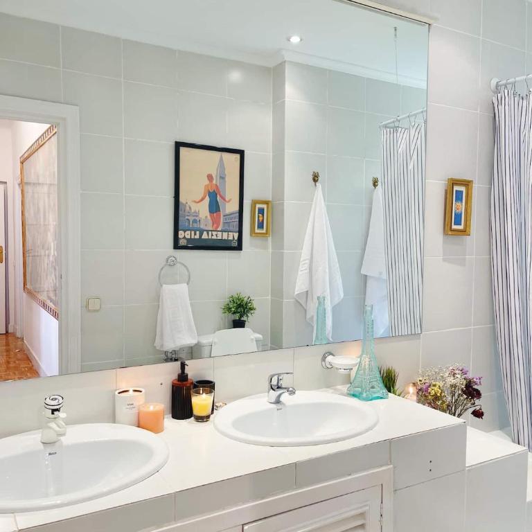 Hermoso Piso con Ac y Wi-Fi - Appartement 3 Chambres - 14