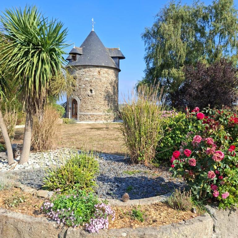 Studio meublé dans moulin à Saint Malo - Maison 1 Chambre - 1