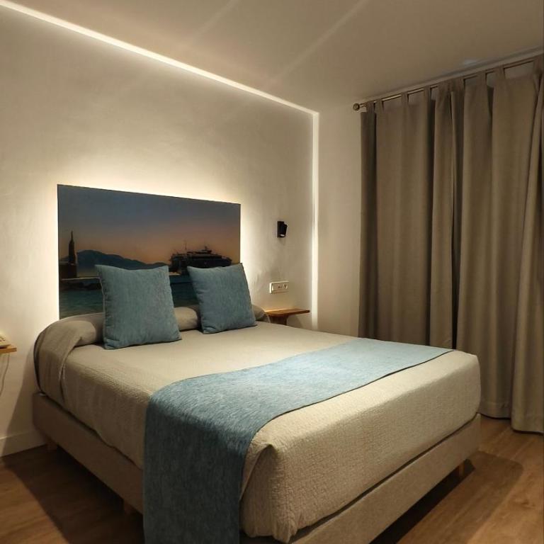 Margaritas 21 Rooms - Doppel- oder Zweibettzimmer - 1