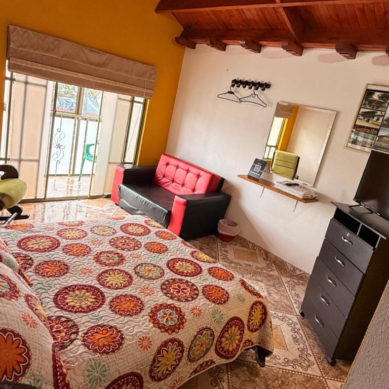 Hospedaje Rodal - Habitación Doble - 1