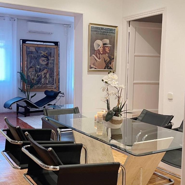Hermoso Piso con Ac y Wi-Fi - Appartement 3 Chambres - 7