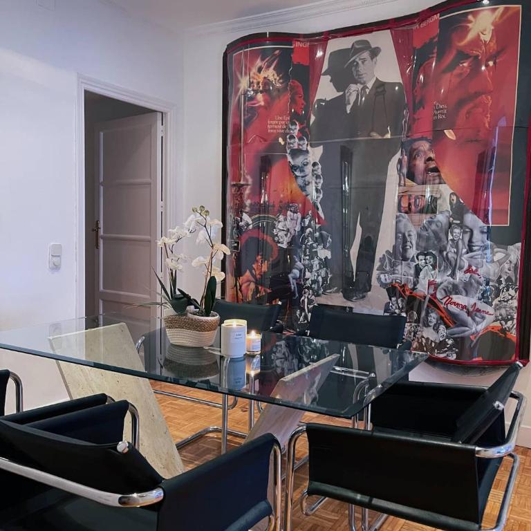 Hermoso Piso con Ac y Wi-Fi - Appartement 3 Chambres - 8