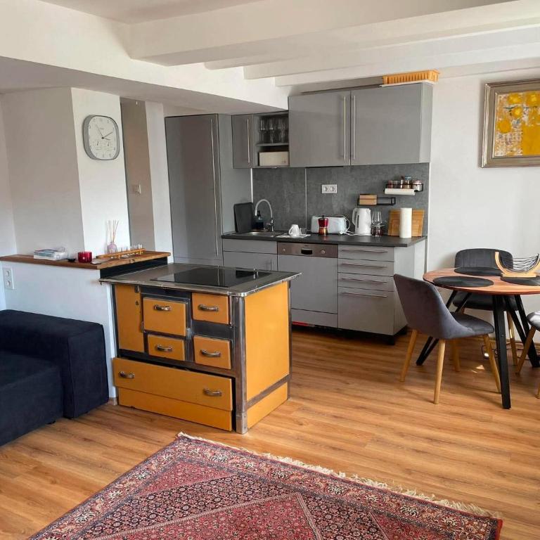 ERZHAUS Apartments - Apartment mit Blick auf die Berge - 1