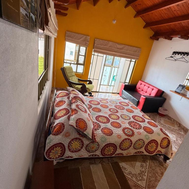 Hospedaje Rodal - Habitación Doble - 2