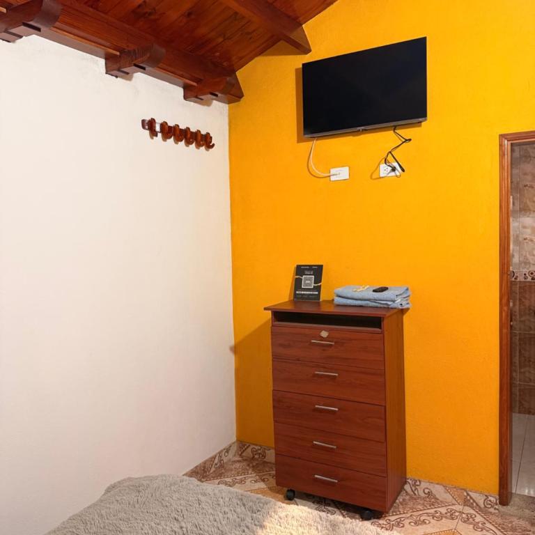 Hospedaje Rodal - Habitación Individual Superior - 3
