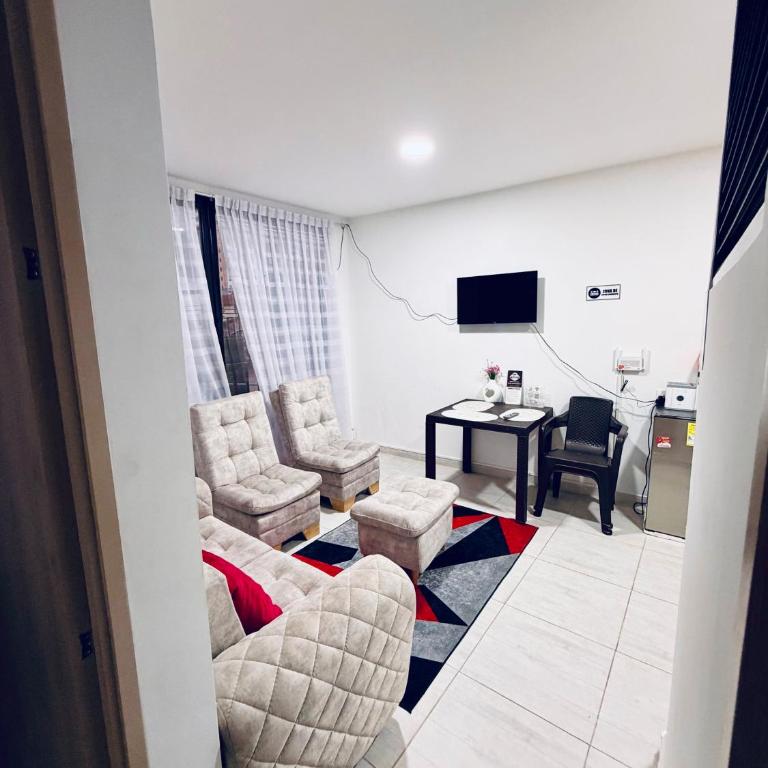 Apto Nuevo en La Pola l Cerca a la Gobernación - Apartamento Deluxe de 2 dormitorios - 9