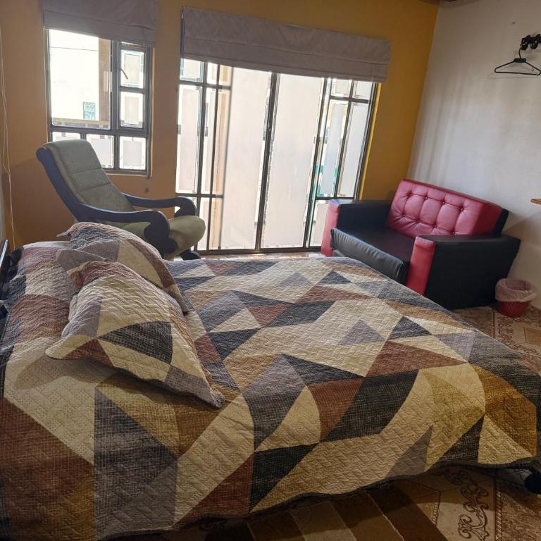 Hospedaje Rodal - Habitación Doble - 4