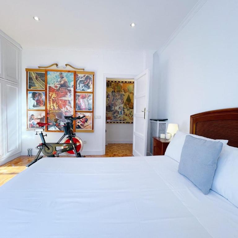 Hermoso Piso con Ac y Wi-Fi - Appartement 3 Chambres - 10