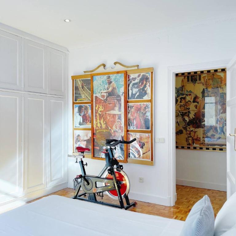 Hermoso Piso con Ac y Wi-Fi - Appartement 3 Chambres - 13